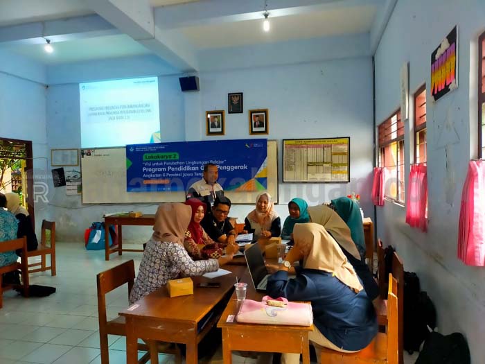 Guru Penggerak Batang Siap Majukan Satuan Pendidikan