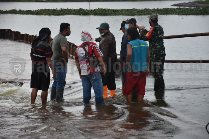 Bocah dan Kakek Tewas Tenggelam di Sungai