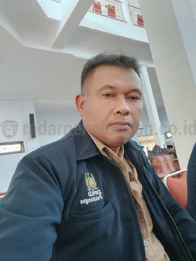 Dua Pompa di Pecakaran Rusak