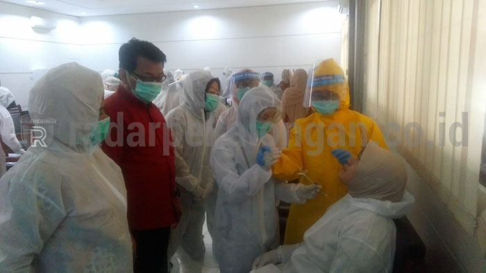 Puskesmas Bisa Tes Swab Covid-19