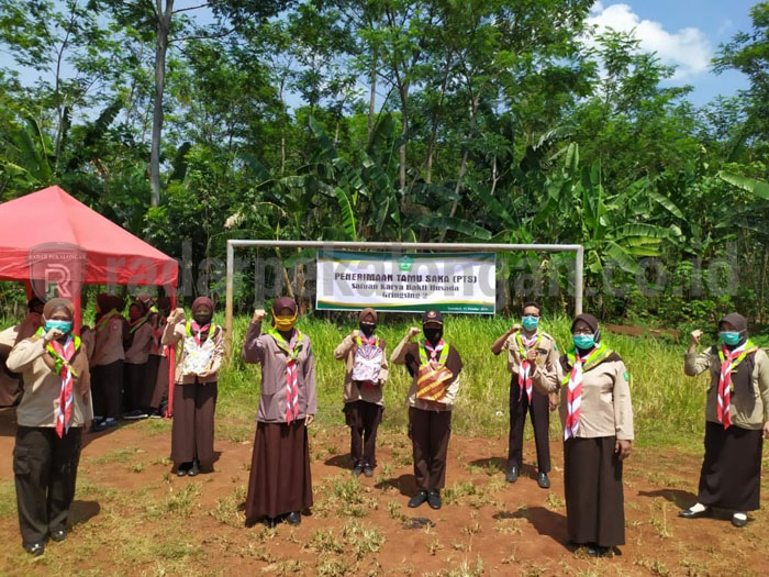 Pramuka Diajak Jadi Kader Kesehatan