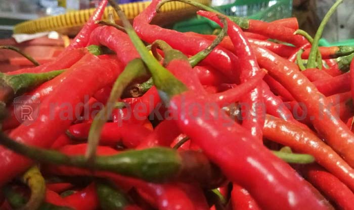 Harga Cabai Mahal, Sambal Tak Lagi Gratis
