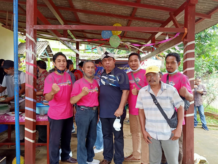 Wakil Bupati Terpilih Digelari Paku Bumi Satrianing Nagari