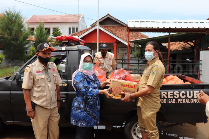 Warga Butuh Tambahan Mesin Pompa Air