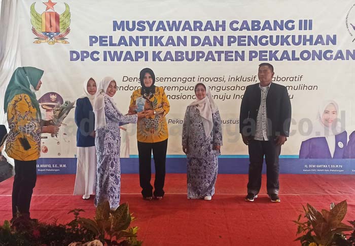 IWAPI Diminta Ikut Membesarkan UMKM