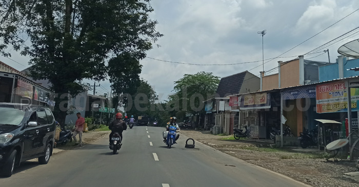 Jalan Berlubang, Jumlah Kecelakaan Naik