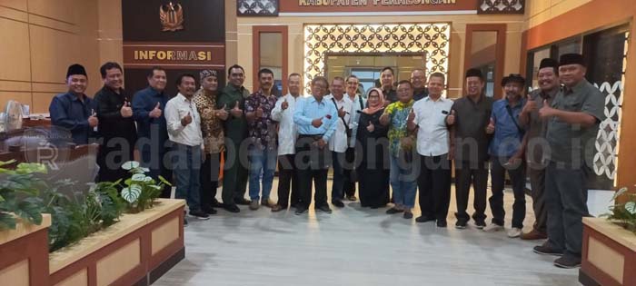 Geregetan, Eksponen 99 Minta DPRD Sikapi Aksi Teror