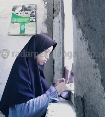 Ida Maulida Juara Olimpiade Kota Pekalongan Mapel Geografi