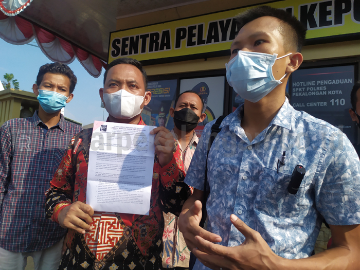 LBH Semarang Minta Penyidikan terhadap Warga terkait Pengrusakan di Pajitex Dihentikan