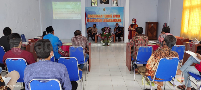 Peran Serta LPMD Cukup Penting Dalam Kemajuan Desa