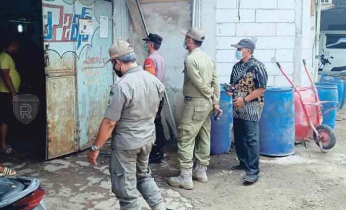 Pemkab Perketat Pengawasan Pengolahan Limbah Industri