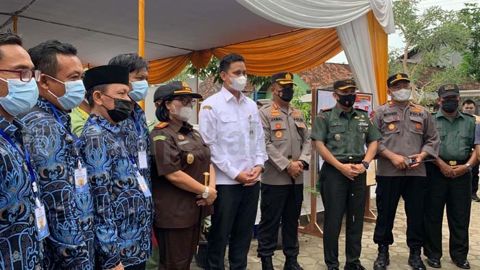 Pilkades, Bupati Monitoring Desa Rawan Gesekan