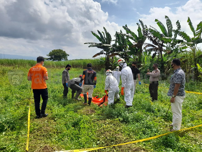 Sepekan Hilang, Ditemukan Tewas dan Membusuk