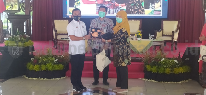 OJK Dorong UMKM Bangun Bisnis di Era Digital