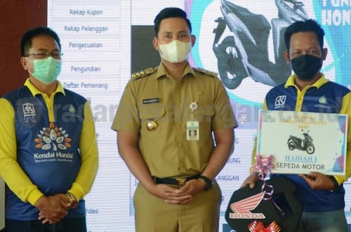 Keluhan Air Macet jadi Sorotan Bupati