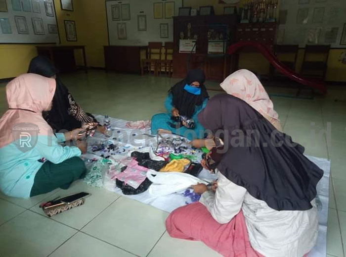 Perpusdes Bisa Buka Sesuai Kebijakan Desa