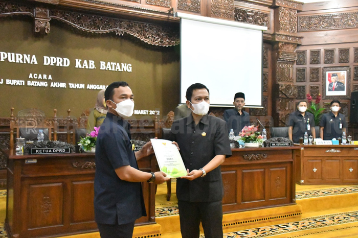 Pertumbuhan Ekonomi Batang Lampaui Nasional