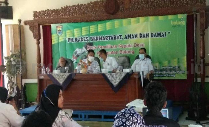 Nasib Pilkades Serentak Tergantung Pandemi