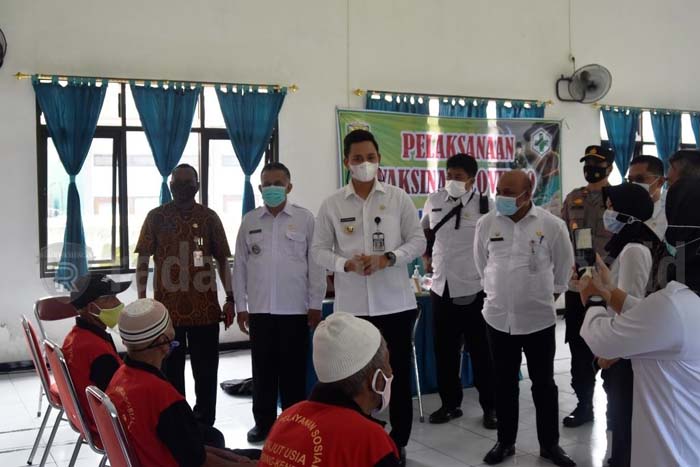 30 Kasus Covid-19 Ditemukan di Bulan Agustus