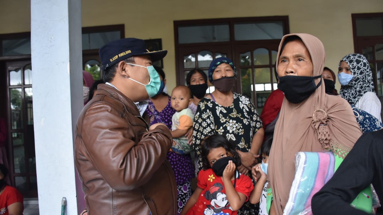 Banjir Meluas, Pengungsi Terus Bertambah