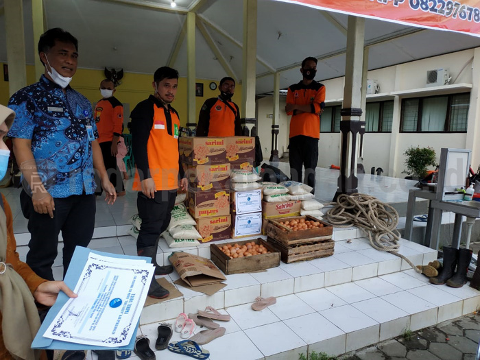 Musim Hujan, Pantauan Sumber Air dan Perpipaan Rutin Dilakukan