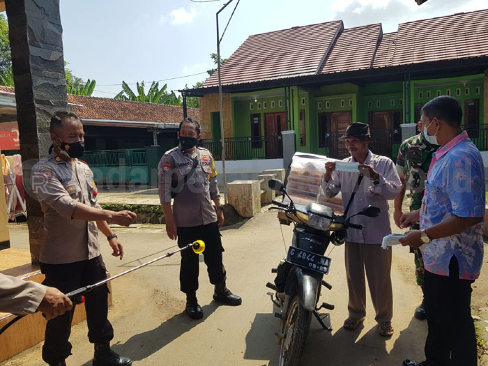 11 Penghuni Rusunawa Positif Corona