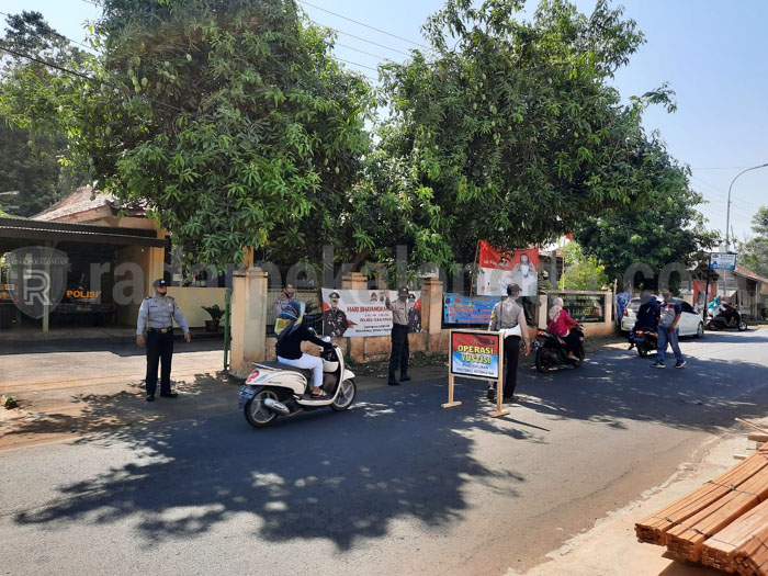 Kontestan Pilkada Wajib Patuhi Prokes