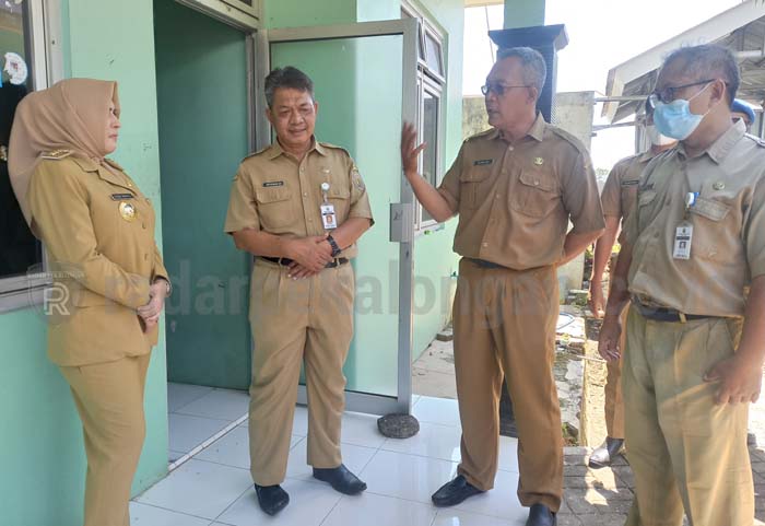 Dua Puskesmas Ramah Disabilitas Jadi Pilot Project