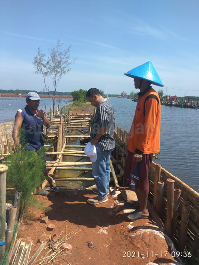 Sungai Bremi dan Meduri jadi Momok Rob