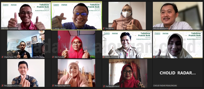 8 Fasda Tiga Daerah, Diantaranya 2 Dosen Salah Satunya Doktor