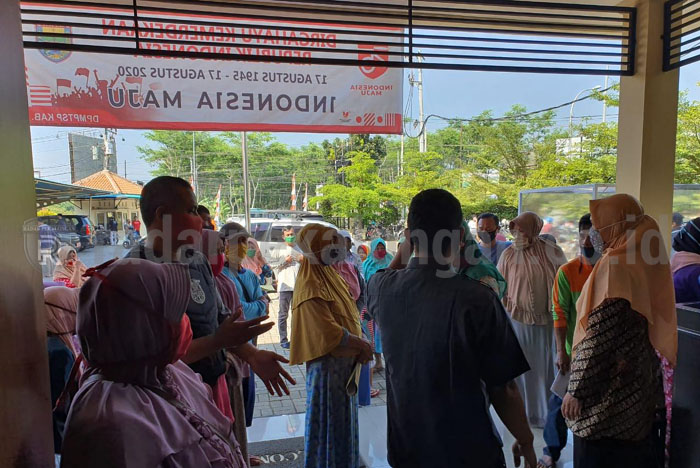 Pemohon Banpres Tembus 20.000 UMKM