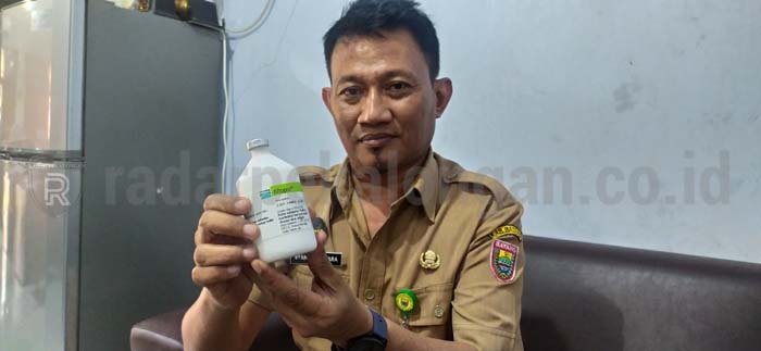 Stok Vaksin PMK Masih Minim