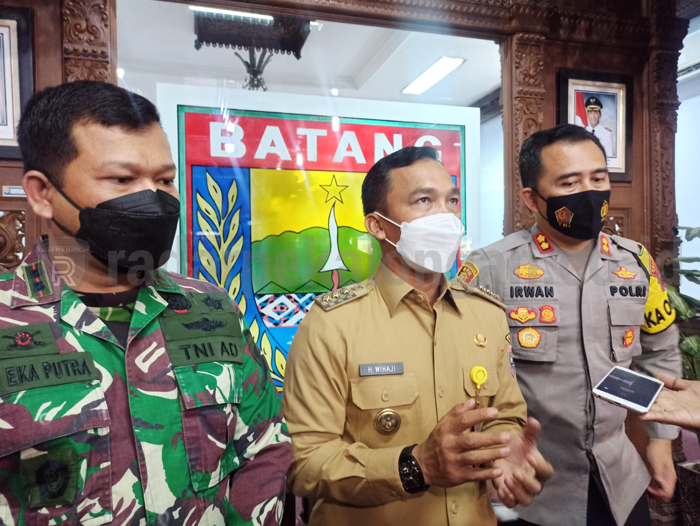 Capaian Vaksinasi Tujuh Kecamatan Masih Rendah