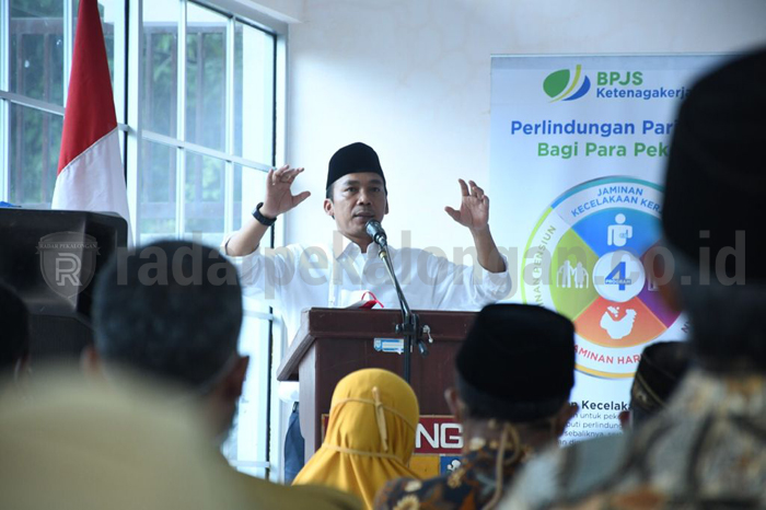 Bulan Ini, Capaian Vaksin Kabupaten Batang Ditarget 50 Persen