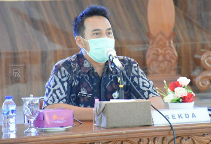 Vaksinasi, Polres Lakukan Door to Door