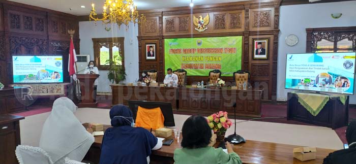 Awas, Zat Berbahaya pada Makanan!