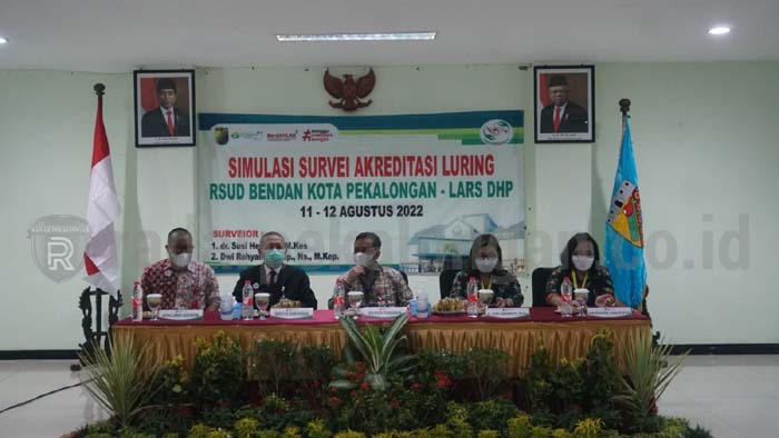 RSUD Bendan Persiapkan Akreditasi Tipe B