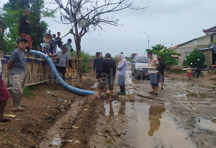 DPUPR Akan Tambah Stasiun Pompa 8 Titik