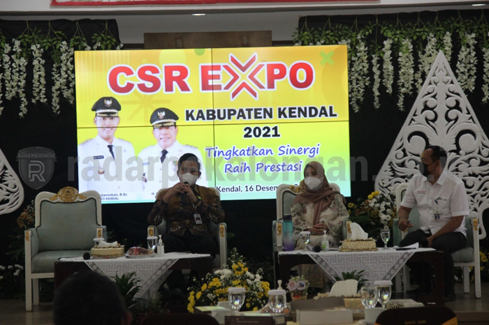 Duh, Tren Dana CSR Terus Menurun