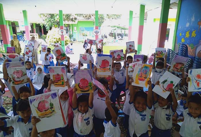Kembangkan Minat Bakat Siswa Sejak Dini