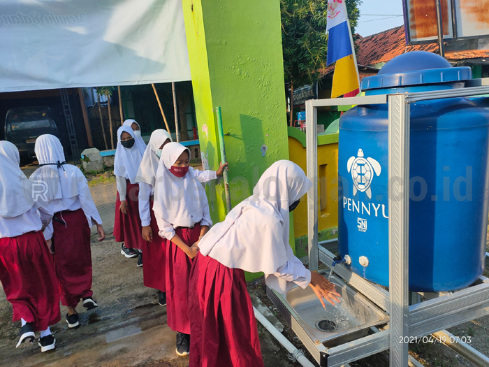 Orang Tua Siswa Dukung PAT Luring