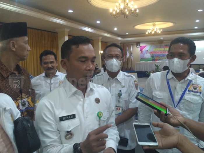 Banyak Pohon Besar, Warga Paben Diminta Waspada