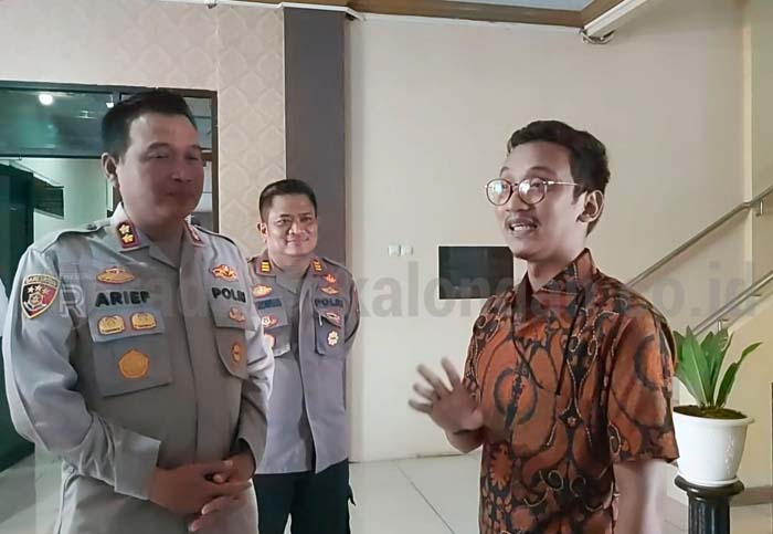 Brigadir DH akan Dilaporkan Ke Polda Jateng