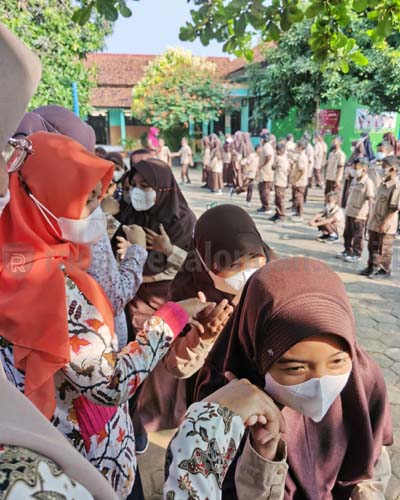 Halal bi Halal, Saatnya Siswa Belajar Saling Memaafkan