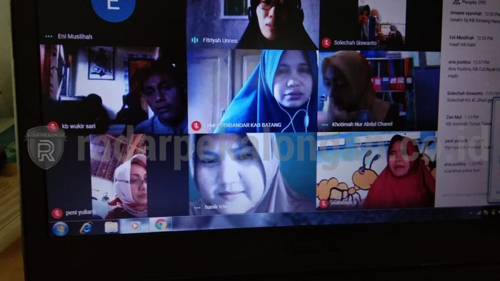 Himpaudi Bekali Pendidik dengan Pelatihan BDR