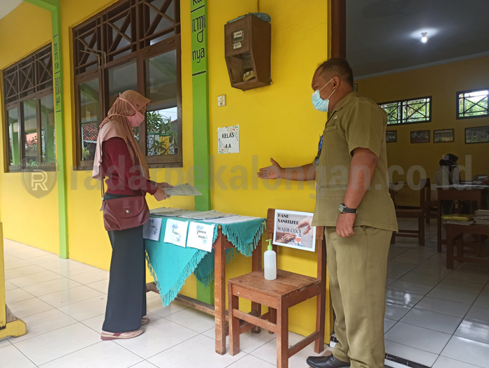 PAS Dilaksanakan Sesuai Kebijakan Sekolah