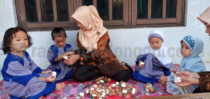 Sinergikan Sekolah dan Wali Siswa