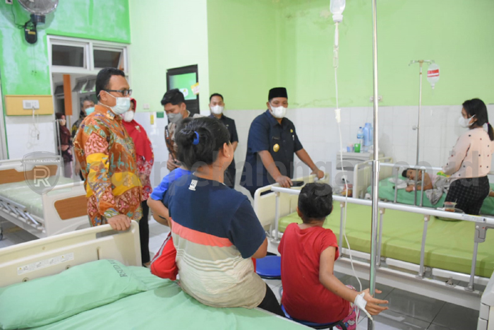 BOR RSUD Kajen Masih Aman