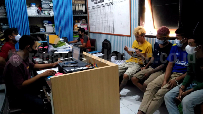 Grebeg Pesta Sabu, Temukan Ratusan Koplo