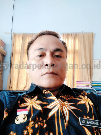 Pemdes Lumenang Fasilitasi Bantuan